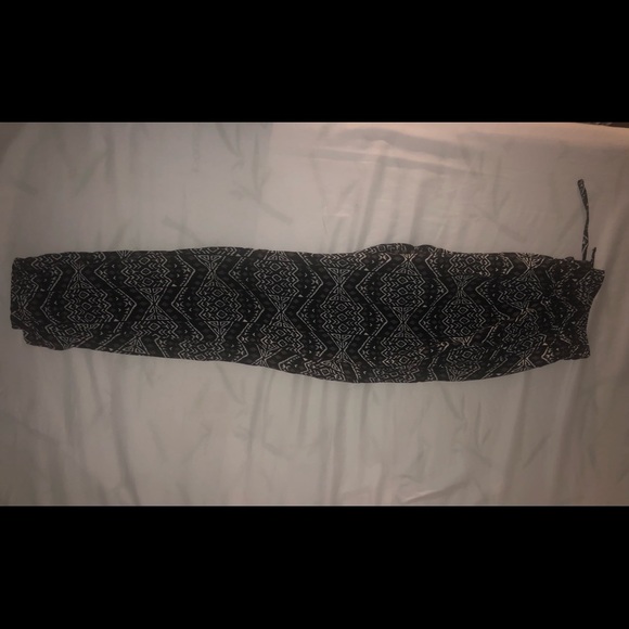 Garage Loose Pattern Pant - Picture 3 of 3